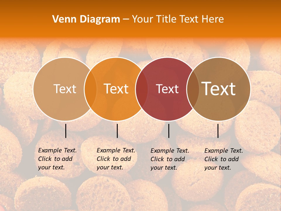 Tradition Sweets Santa PowerPoint Template