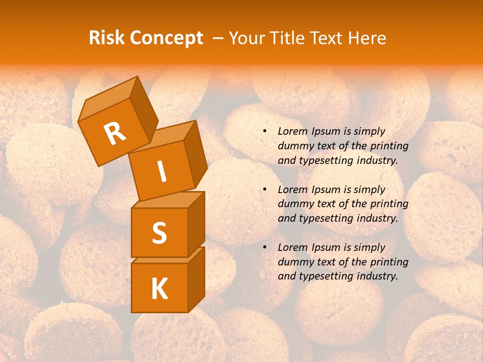 Tradition Sweets Santa PowerPoint Template