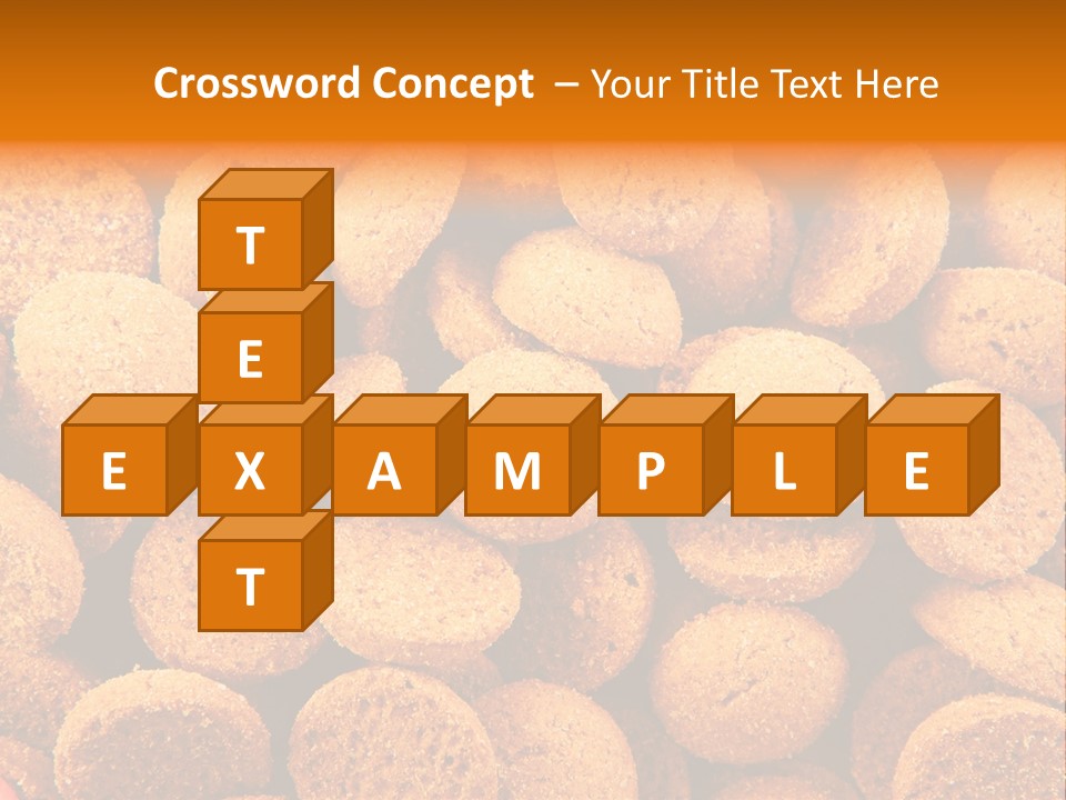 Tradition Sweets Santa PowerPoint Template