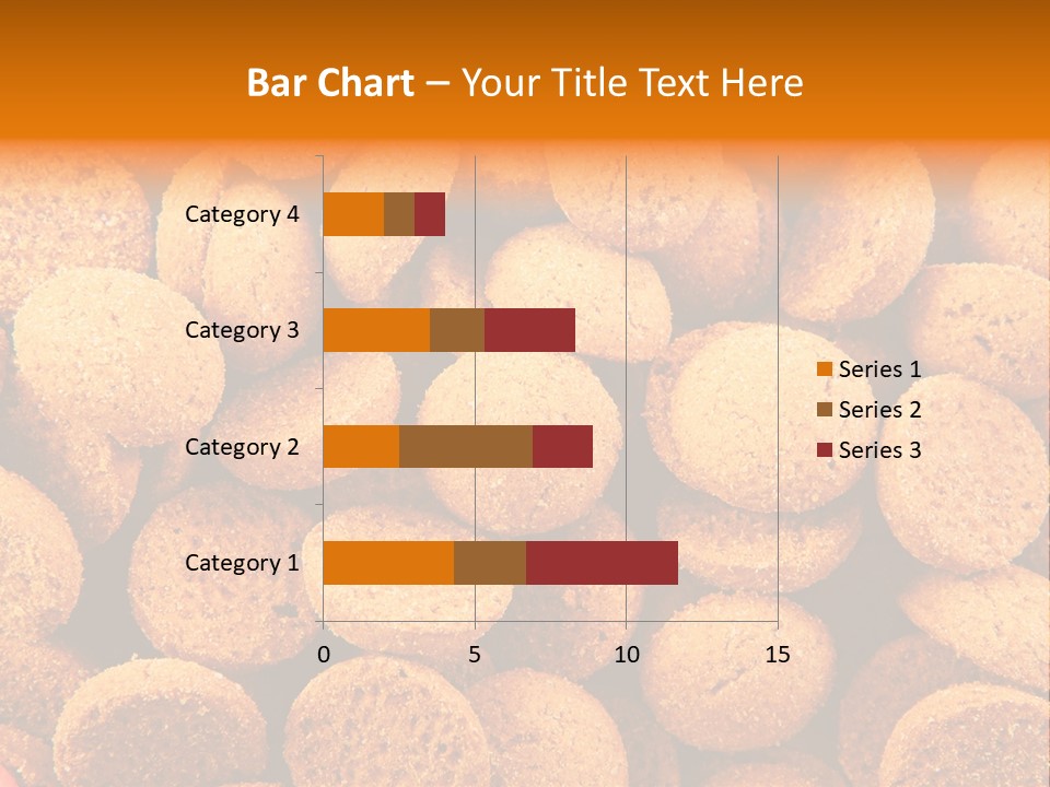 Tradition Sweets Santa PowerPoint Template