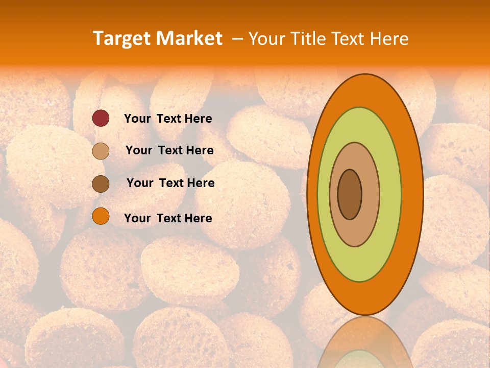 Tradition Sweets Santa PowerPoint Template