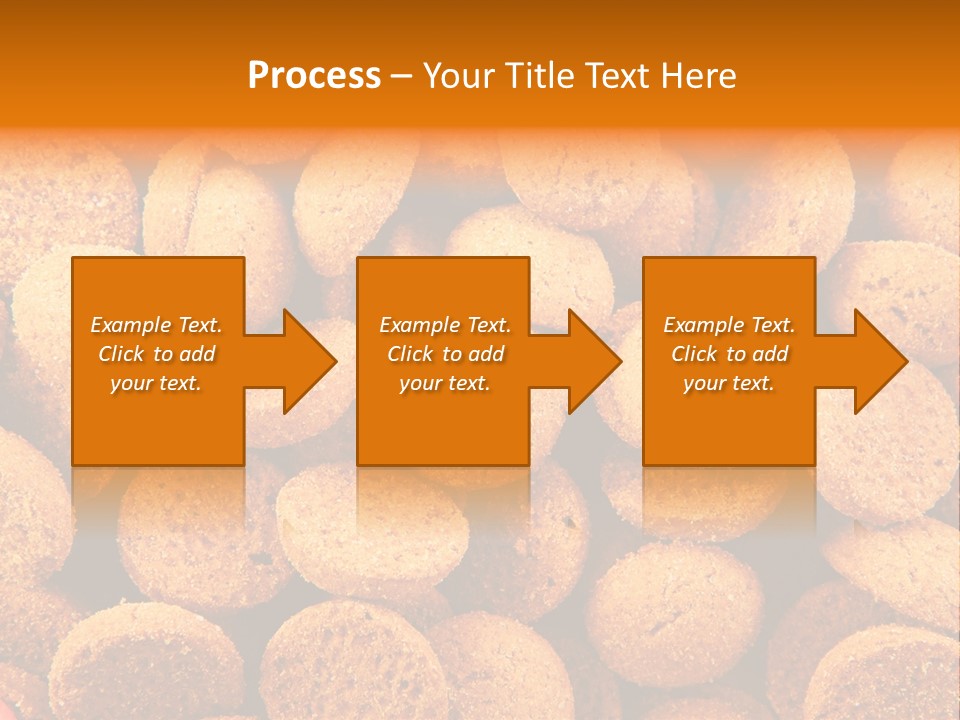 Tradition Sweets Santa PowerPoint Template