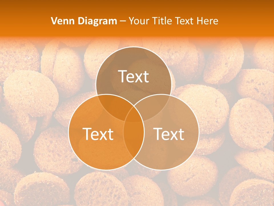 Tradition Sweets Santa PowerPoint Template