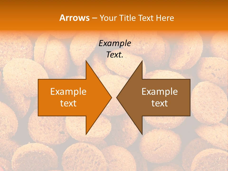 Tradition Sweets Santa PowerPoint Template