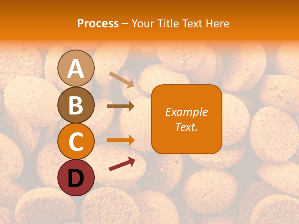 Tradition Sweets Santa PowerPoint Template