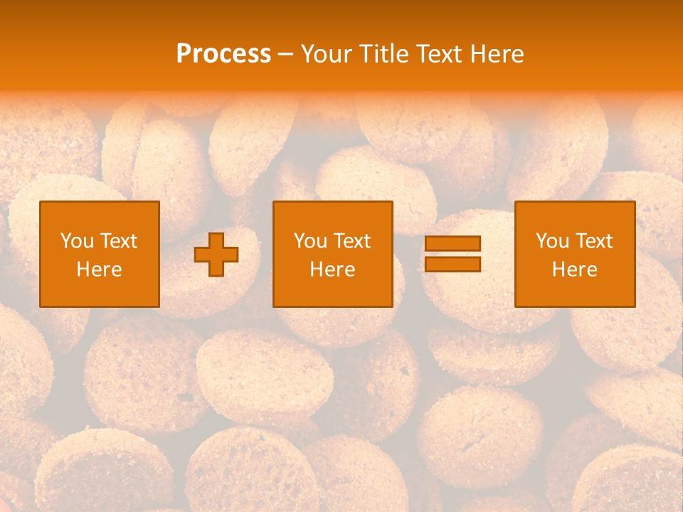 Tradition Sweets Santa PowerPoint Template