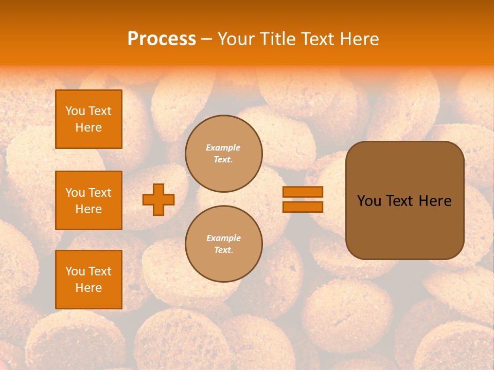 Tradition Sweets Santa PowerPoint Template