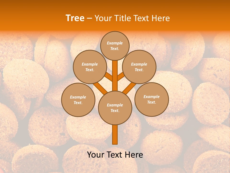 Tradition Sweets Santa PowerPoint Template