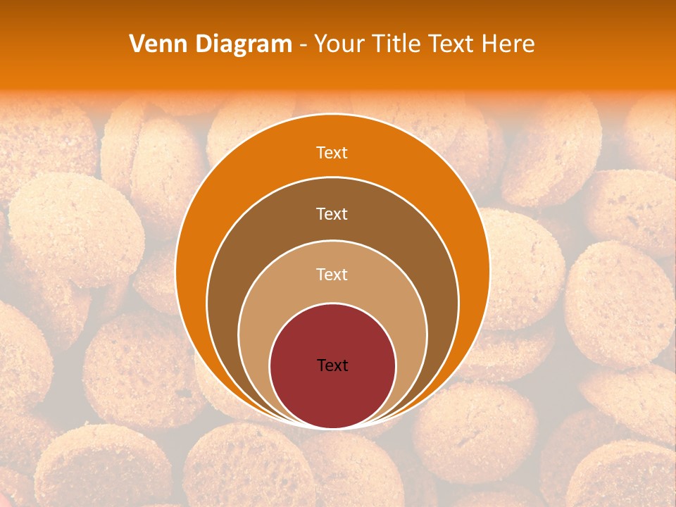 Tradition Sweets Santa PowerPoint Template