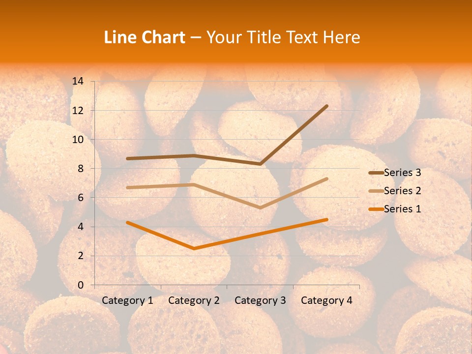 Tradition Sweets Santa PowerPoint Template