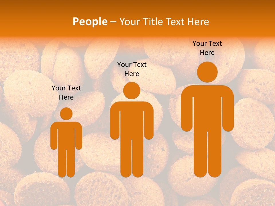 Tradition Sweets Santa PowerPoint Template