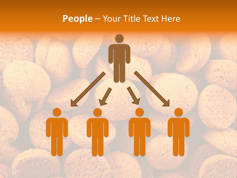 Tradition Sweets Santa PowerPoint Template