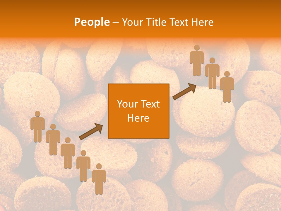 Tradition Sweets Santa PowerPoint Template