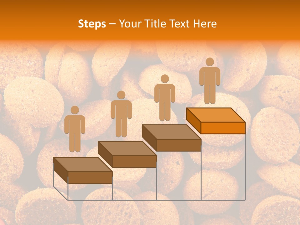 Tradition Sweets Santa PowerPoint Template