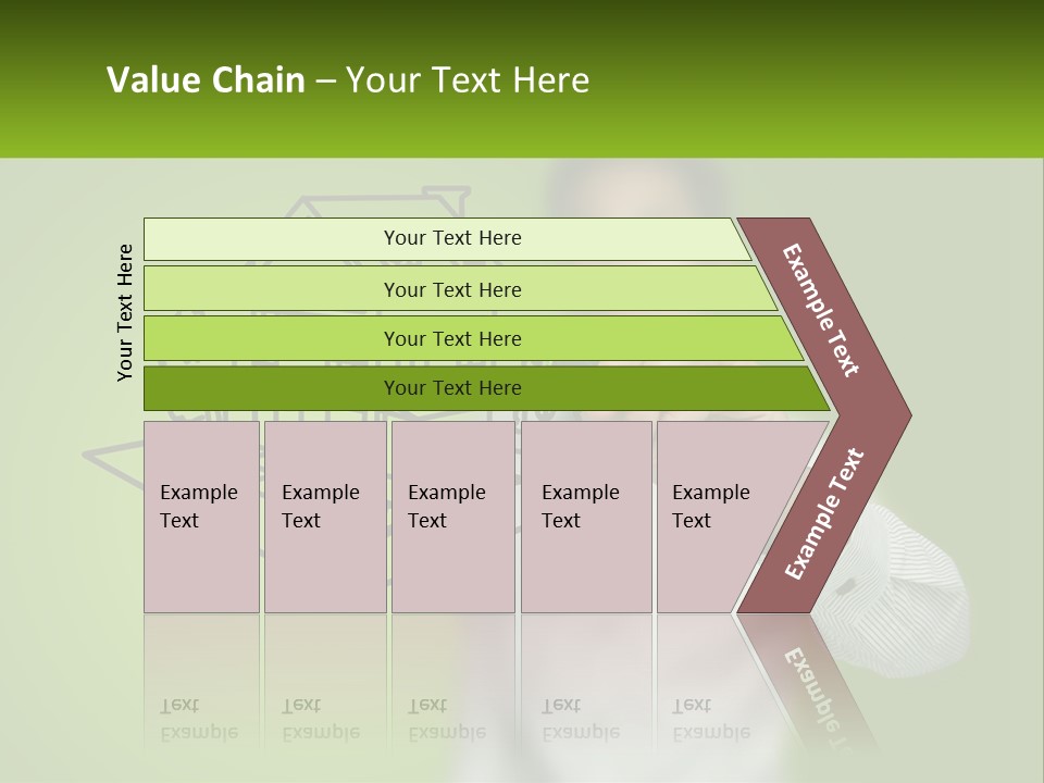 Offer Building Manicure PowerPoint Template