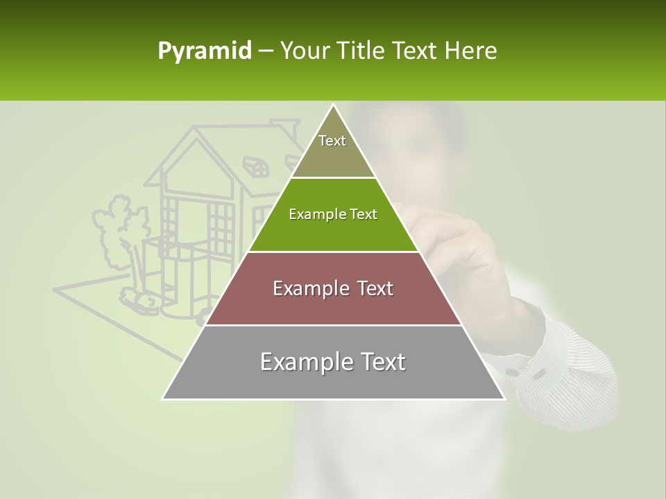 Offer Building Manicure PowerPoint Template