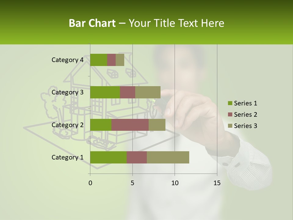 Offer Building Manicure PowerPoint Template