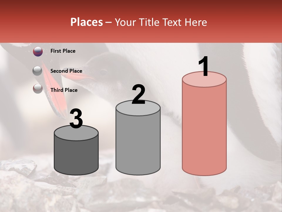 Black Young Help PowerPoint Template