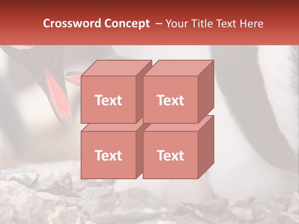 Black Young Help PowerPoint Template