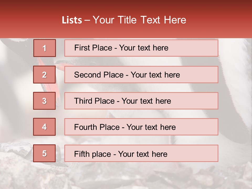 Black Young Help PowerPoint Template