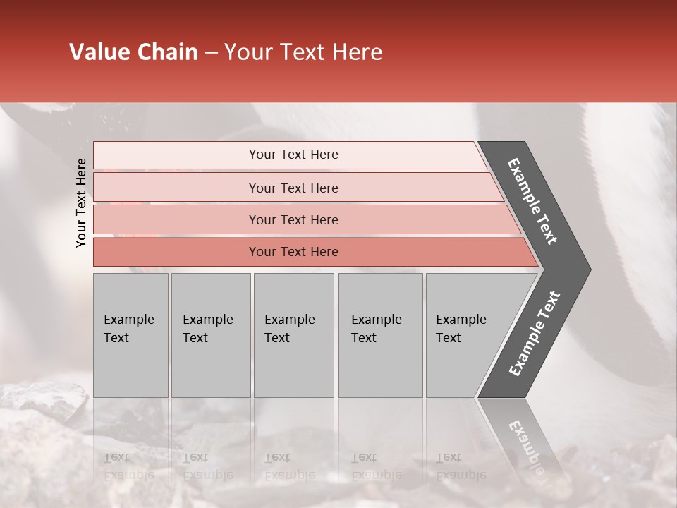 Black Young Help PowerPoint Template