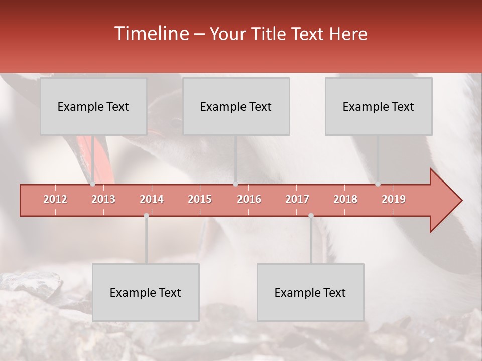 Black Young Help PowerPoint Template