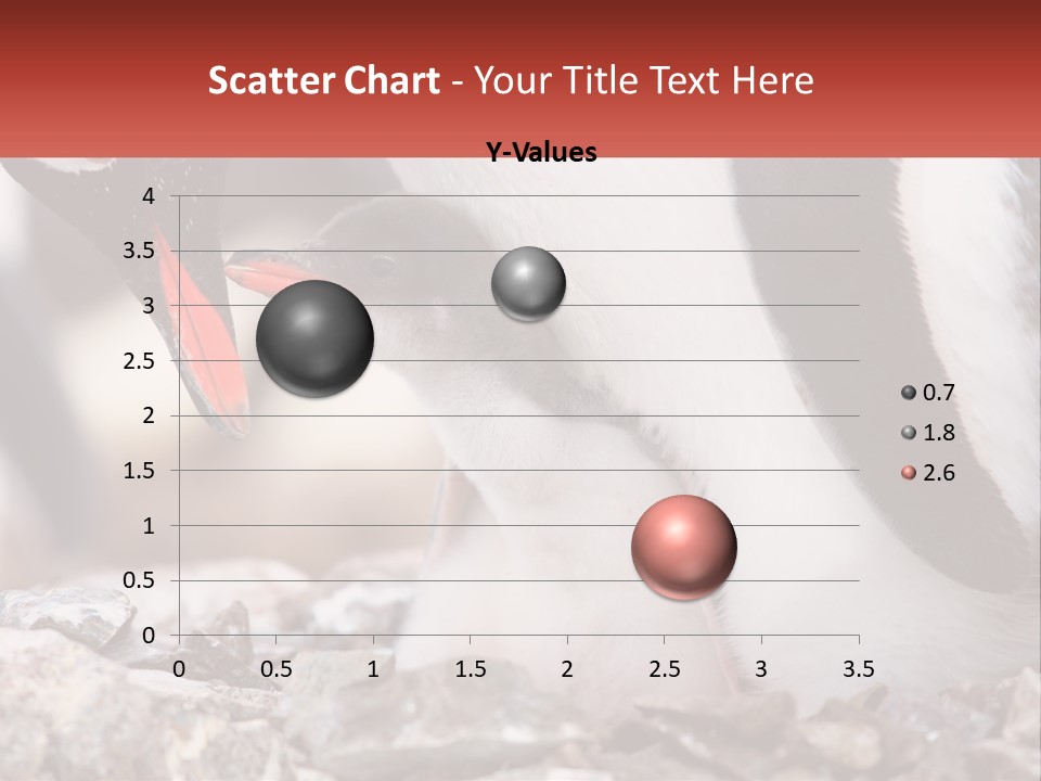 Black Young Help PowerPoint Template