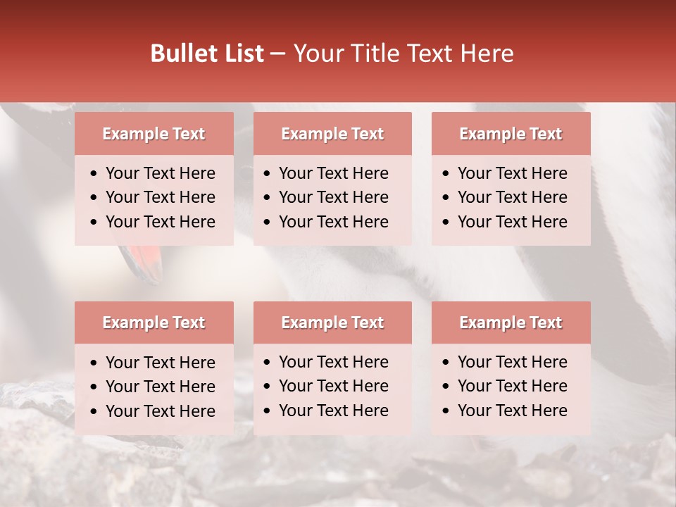 Black Young Help PowerPoint Template