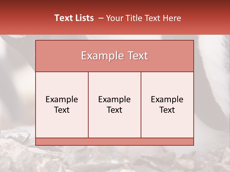 Black Young Help PowerPoint Template