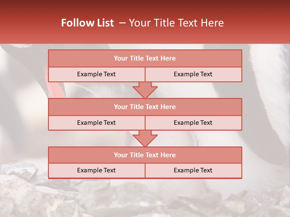 Black Young Help PowerPoint Template