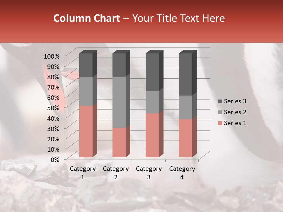 Black Young Help PowerPoint Template