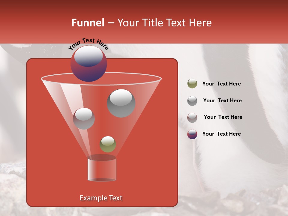 Black Young Help PowerPoint Template