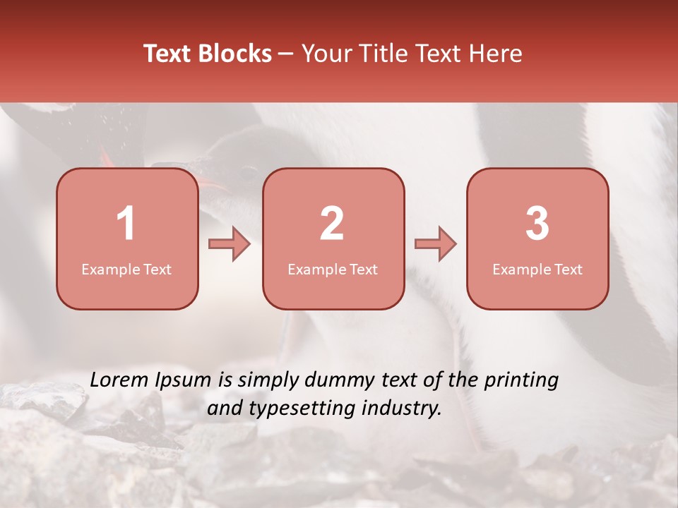 Black Young Help PowerPoint Template