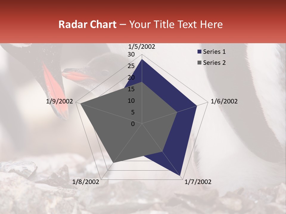 Black Young Help PowerPoint Template