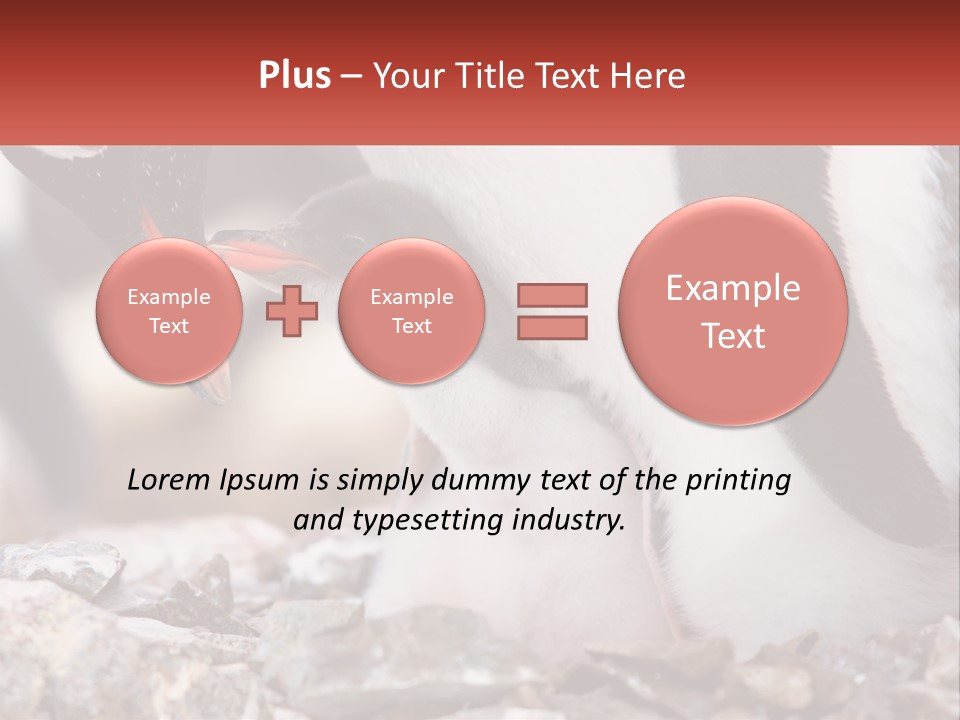 Black Young Help PowerPoint Template