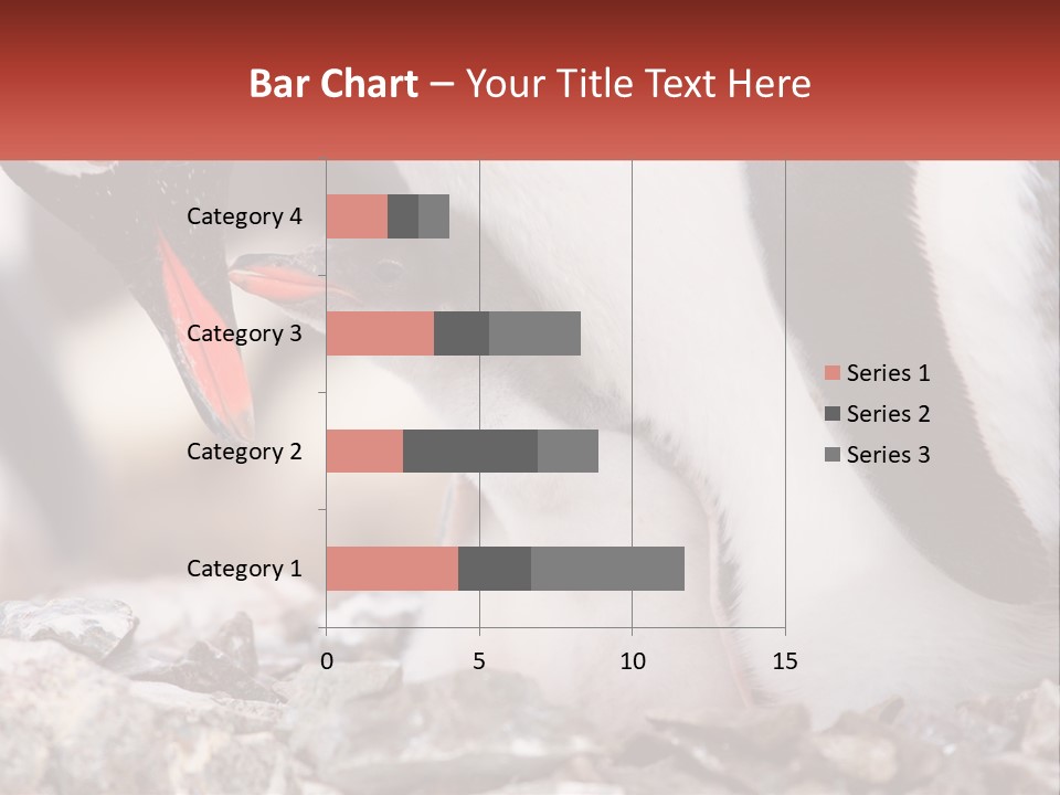 Black Young Help PowerPoint Template