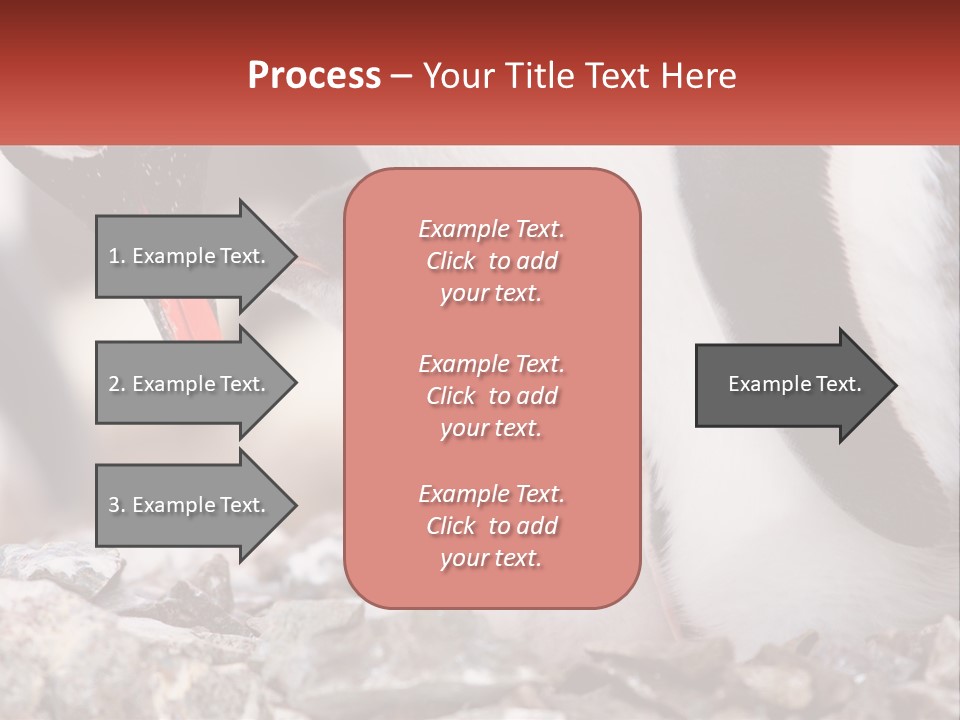 Black Young Help PowerPoint Template