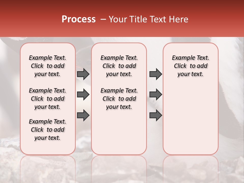 Black Young Help PowerPoint Template