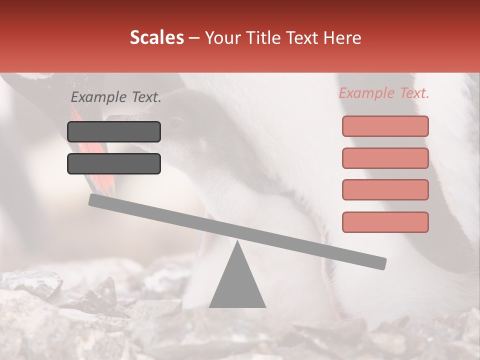 Black Young Help PowerPoint Template