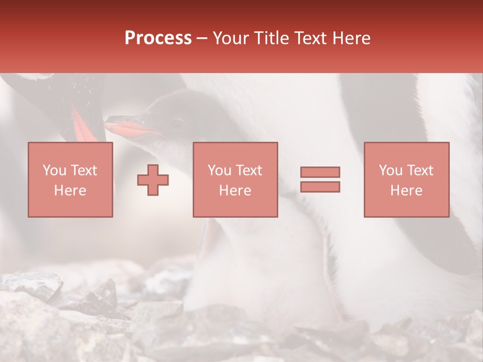 Black Young Help PowerPoint Template