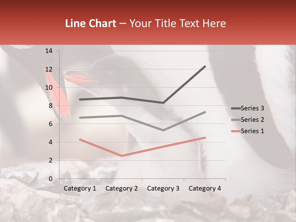 Black Young Help PowerPoint Template