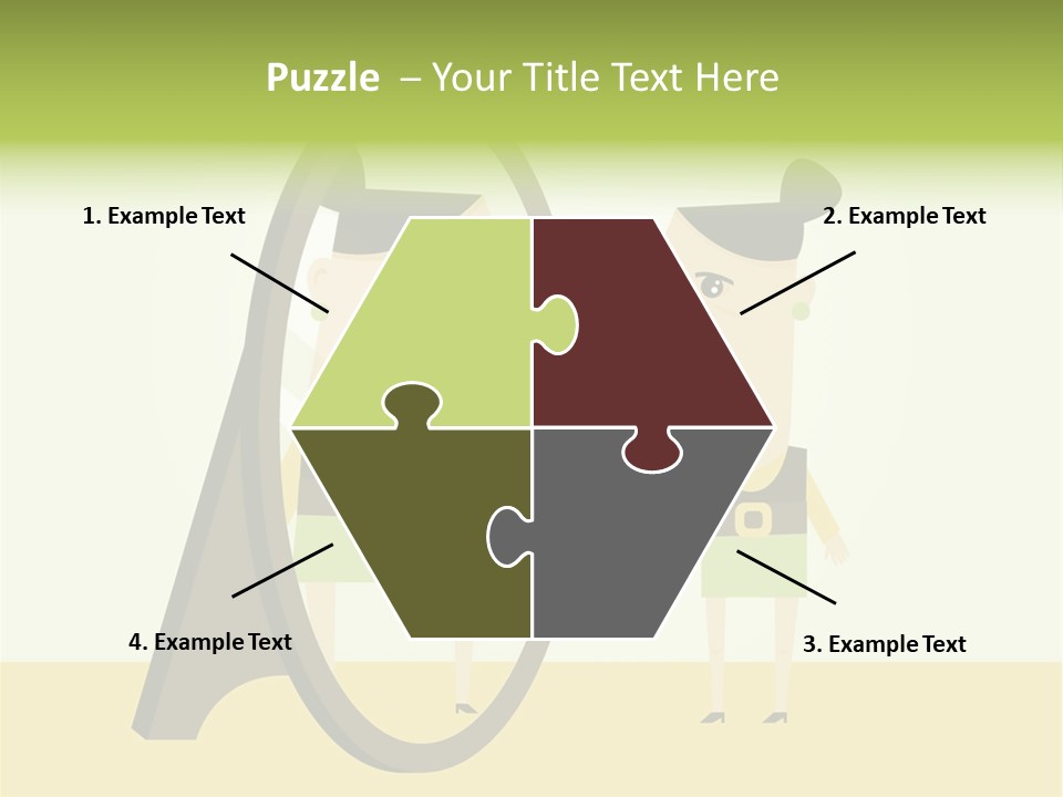 Weight Dysmorphic Nutrition PowerPoint Template