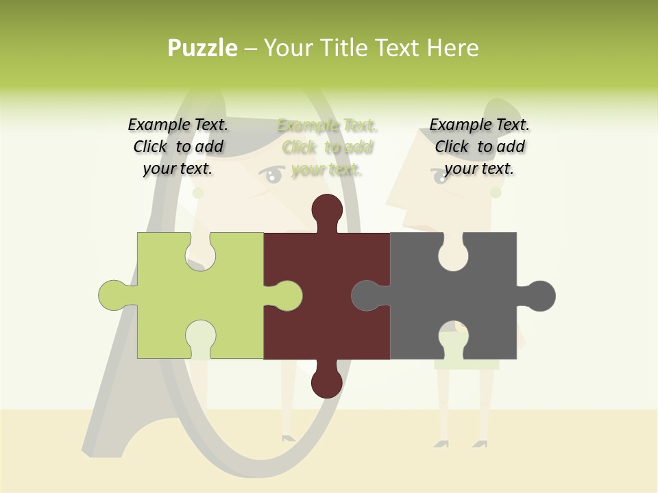 Weight Dysmorphic Nutrition PowerPoint Template