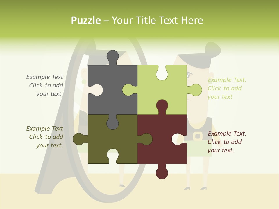 Weight Dysmorphic Nutrition PowerPoint Template