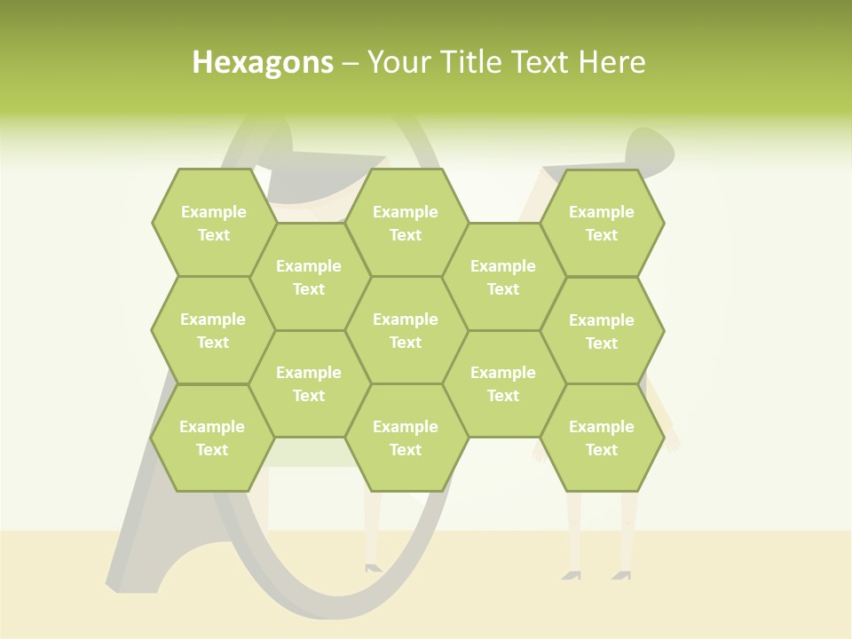 Weight Dysmorphic Nutrition PowerPoint Template