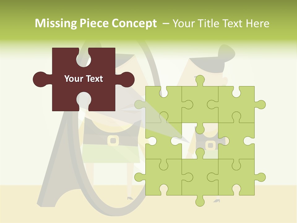 Weight Dysmorphic Nutrition PowerPoint Template