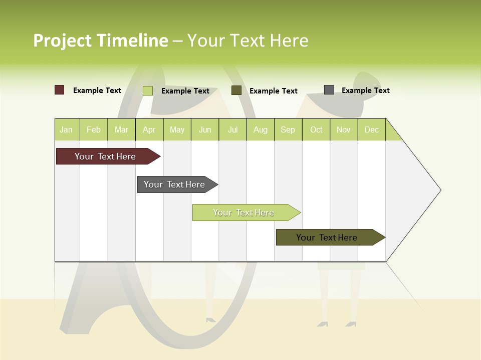 Weight Dysmorphic Nutrition PowerPoint Template