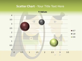 Weight Dysmorphic Nutrition PowerPoint Template