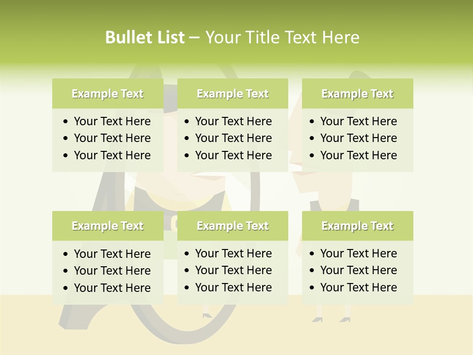 Weight Dysmorphic Nutrition PowerPoint Template