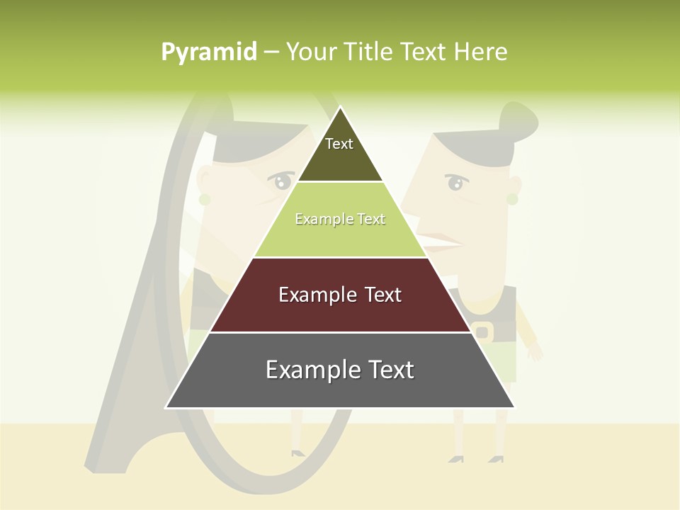 Weight Dysmorphic Nutrition PowerPoint Template